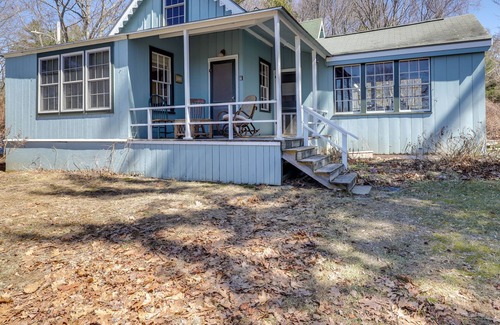 Peaks Island Cottage | Serene Peaks Island Vacation Rental: 1 Mi to Ferry