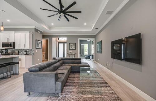 Rural Estates House | Serene, Pet-Friendly Naples Home by Golf and Beaches