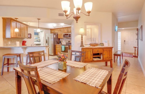New Smyrna Beach Condo | Serene Poolside Retreat - Pet-Friendly 2BR at Oceanwalk