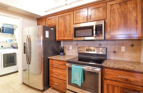 New Smyrna Beach Condo | Serene Poolside Retreat - Pet-Friendly 2BR at Oceanwalk