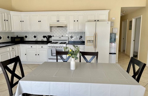 Jolly Harbour Villa | Serene Poolside Sanctuary