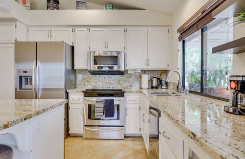 Poway House | Serene Poway Home w/Private Pool: Pet Friendly!
