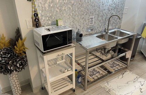 McDonough Apartment | Serene private basement apartment. No common areas