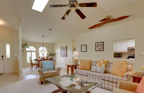 Deep Creek House | Serene Punta Gorda Garden Home: Explore the Region