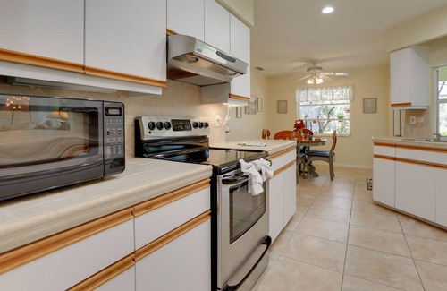 Deep Creek House | Serene Punta Gorda Garden Home: Explore the Region
