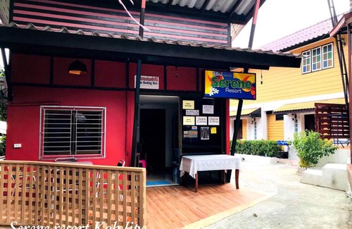 Satun Hotel | Serene Resort Koh Lipe
