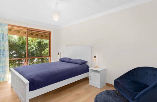 Lilli Pilli House | Serene Retreat 5 minutes walk from beach