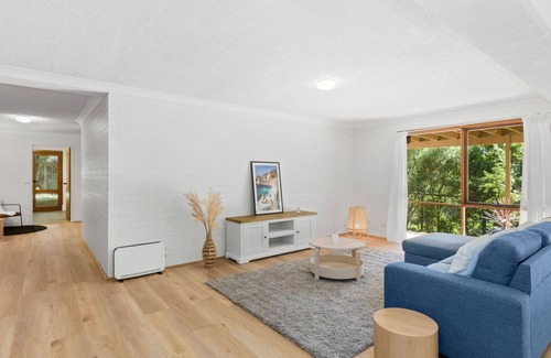 Lilli Pilli House | Serene Retreat 5 minutes walk from beach