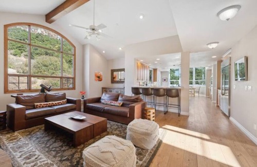 San Luis Obispo House | Serene Retreat in the Heart of SLO