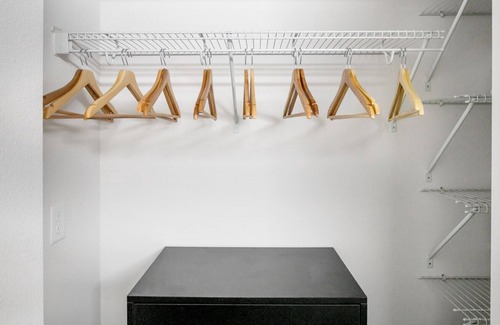 Five Points Apartment | Serene RiNo 1BR w/ Gym, W/D & Pool, nr Larimer St. Dining, by Blueground
