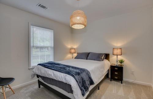 Augusta Apartment | Serene Sanctuary Near I-20