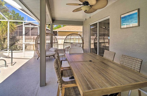 Sebastian Highlands House | Serene Sebastian Escape w/ Private Updated Pool