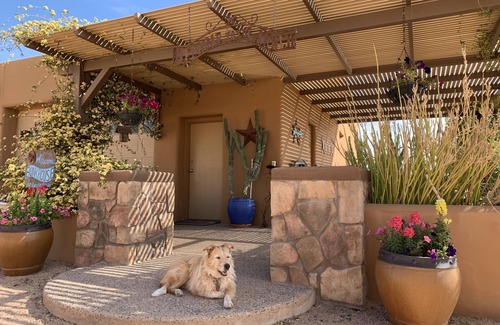 Rio Verde Foothills Apartment | Serene & Secluded, Heart of the Sonoran Desert, 62 acre EcoRanch on Natl Forest