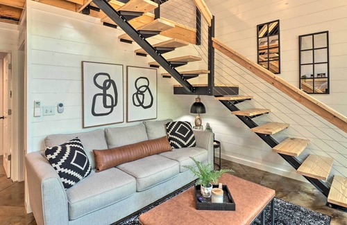 Newnata Cabin | Serene Shirley Cabin w/ Lake Access + Boat Launch!