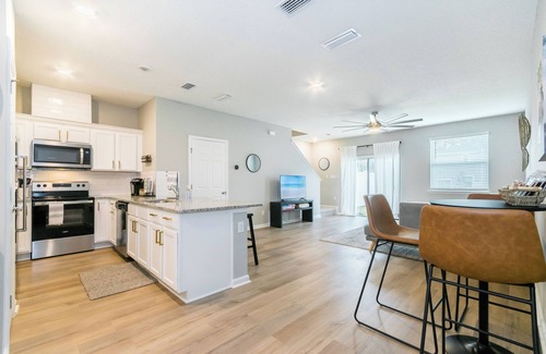 St. Augustine Apartment | Serene Shores: Your Modern Haven in St. Augustine