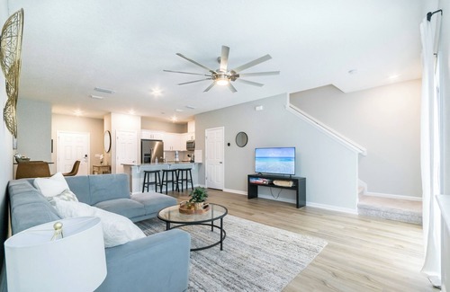 St. Augustine Apartment | Serene Shores: Your Modern Haven in St. Augustine
