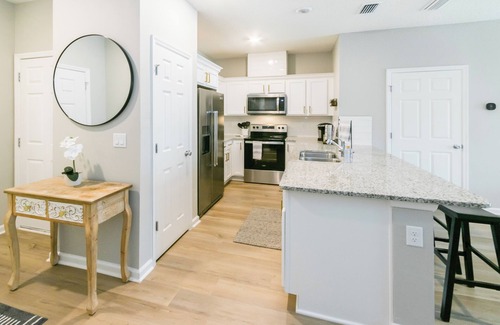 St. Augustine Apartment | Serene Shores: Your Modern Haven in St. Augustine