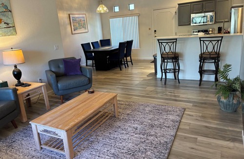 Rancho Vistoso Condo | Serene Sonoran Desert Escape