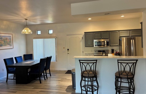 Rancho Vistoso Condo | Serene Sonoran Desert Escape