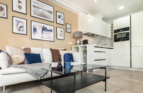 Perchel Norte Apartment | Serene & spacious apartment - Center