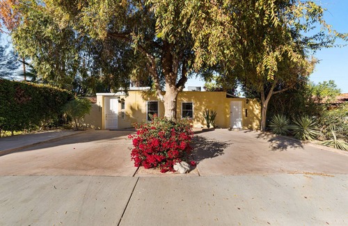 Tahquitz River Estates House | Serene Spanish 1-Bedroom Home Retreatnn