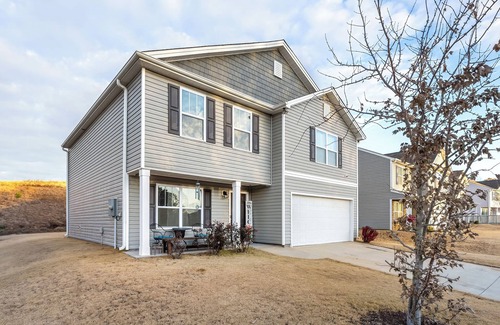 Pendleton House | Serene Stay 5 Miles From Clemson