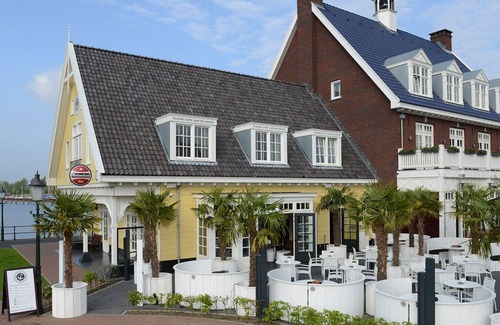 Municipality of Huizen Hotel | Serene Stay w/Oniste Dining Near Huizer Museum, Nature Reserve & Cultural Sites
