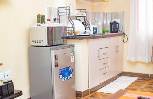 Ngelani Apartment | Serene STUDIO apartment in Machakos