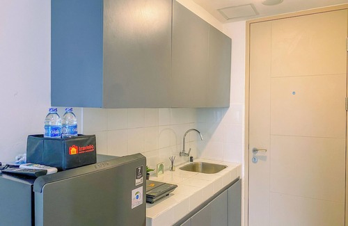 Java Apartment | Serene Studio At 25Th Floor Apartment Tokyo Riverside Pik 2