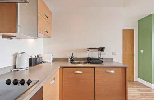Birmingham City Centre Apartment | Serene Suite-Free Parking+Pool Table+Netflix