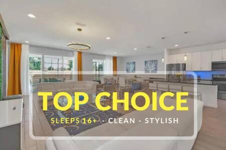 Kissimmee House | Serene Sunsets Villa - E04