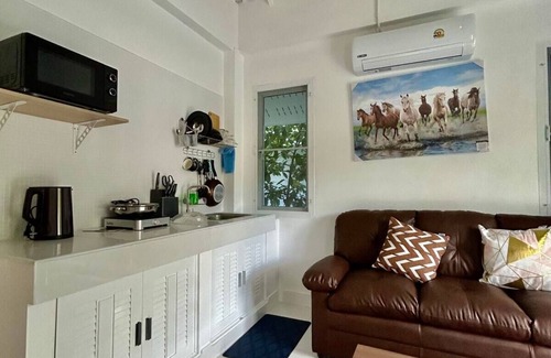 Kata House | Serene Two-Unit Home in Kata Hills, Phuket
