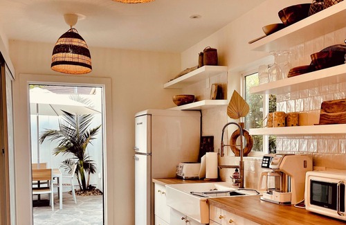 Culver - West Villa | Serene Venice Beach Retreat