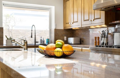 Indian Canyon House | Serene View Retreat: Pool, Pets + Privacy