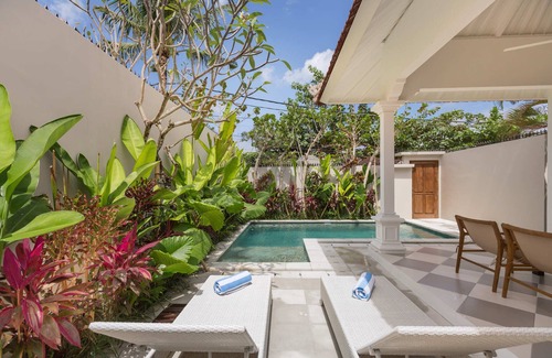 Drupadi Villa | Serene Villa 10Mins Walk to La Favela Seminyak