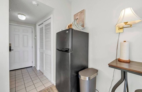 Fort Walton Beach Condo | Serene Waterfront Studio Fort Walton Beach Condo