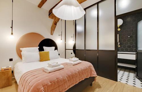Arsenal Apartment | SERENERS - Charming Serviced Apartments - Place des Vosges