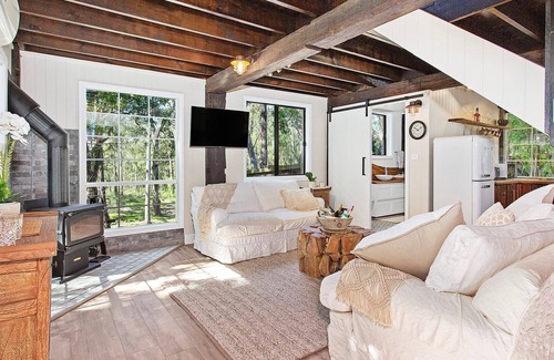 St. Georges Basin House | Serenity 222 The Barn