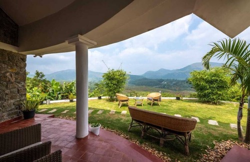 Peermade House | Serenity.a hillside retreat