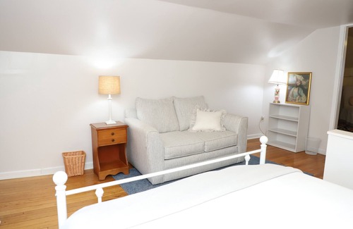 Sparta Other | Serenity abounds in this beautiful 93-year-old farmhouse with mountain views.