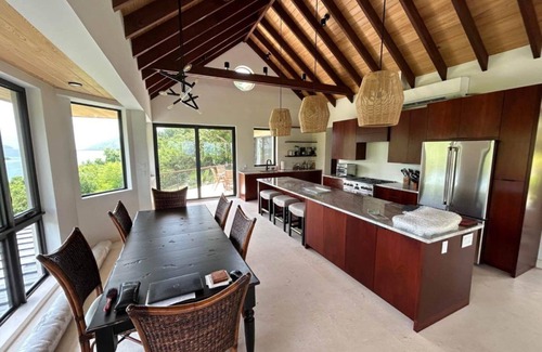 Maho Bay Quarter Villa | Serenity ar Francis Bay