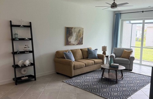 Englewood House | Serenity at Coco Bay. New Villa Englewood Beach