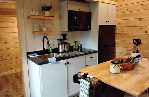 Murphy Cabin | Serenity at Nottely River