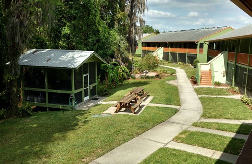 Paradise Lakes Condo | Serenity At Paradise Lakes - Clothing optional community