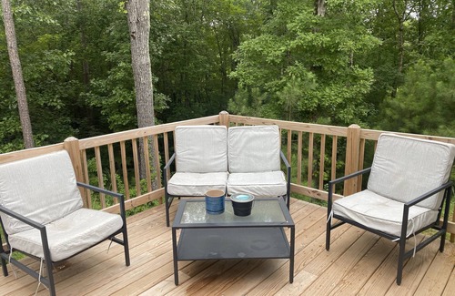 Iuka Cabin | Serenity at Pickwick- Minutes from JP Coleman State Park