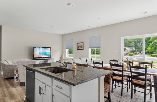 Selbyville House | Serenity at the Beach – Quiet Neighborhood, Quick Drive to City and Beach!