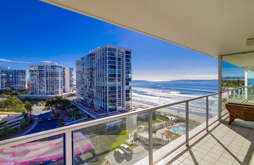 Coronado Condo | Serenity At The Beach In Coronado Shores