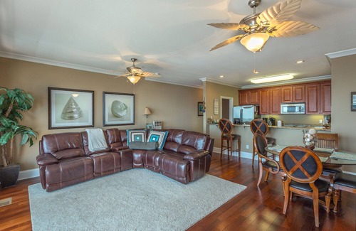 Carrabelle Condo | Serenity awaits you 2BR/2BA condo on the bay