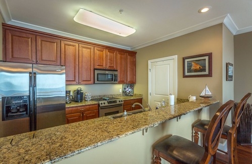 Carrabelle Condo | Serenity awaits you 2BR/2BA condo on the bay