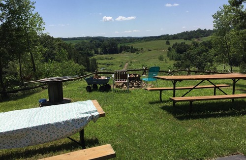 Lancaster Cabin | Serenity Bluff Cabin